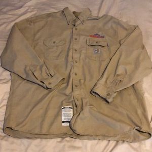 Carhartt Button Up Shirt